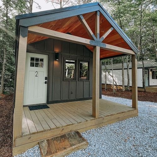 Hartwell Cabin 2 Featured