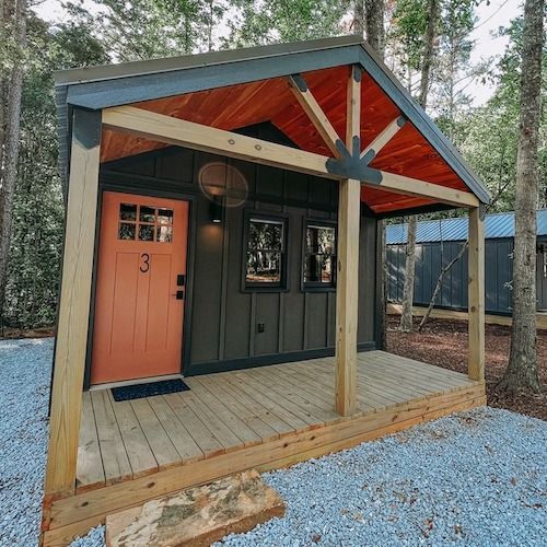 Hartwell Cabin 3 Featured