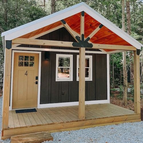 Hartwell Cabin 4 Featured