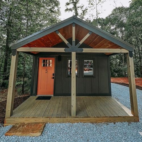 Hartwell Cabin 5 Featured