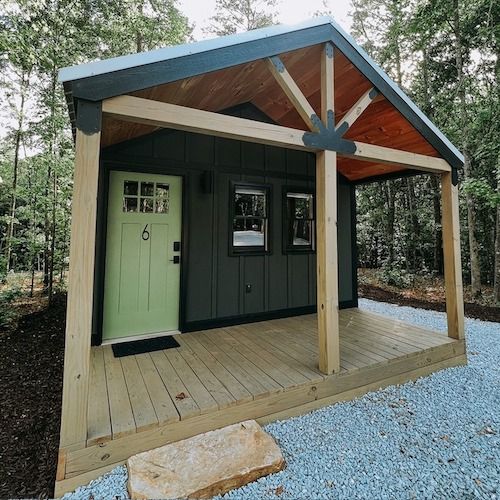 Hartwell Cabin 6 Featured