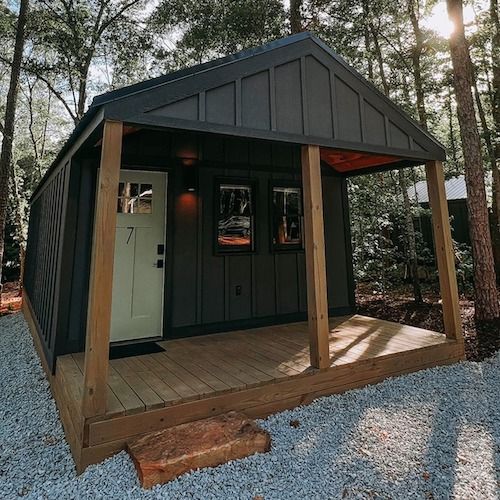 Hartwell Cabin 7 Featured