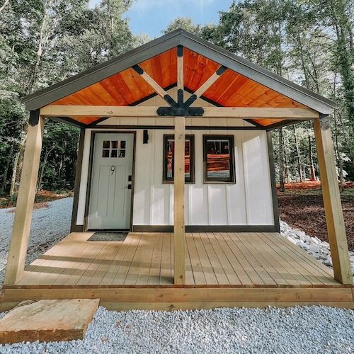 Hartwell Cabin 9 Featured